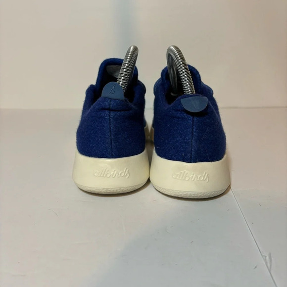 Allbirds Sams Club Exclusive Wool Runners Blue Limited Edition Women's WR Size 7 - Picture 7 of 9